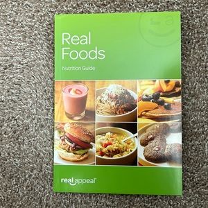 Real Appeal Nutrition Guide